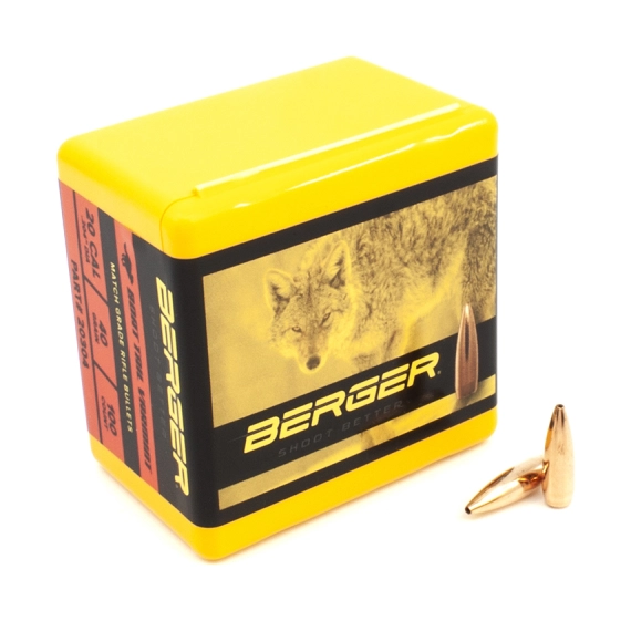 (image for) Berger 20cal 40gr BT Varmint 100ct
