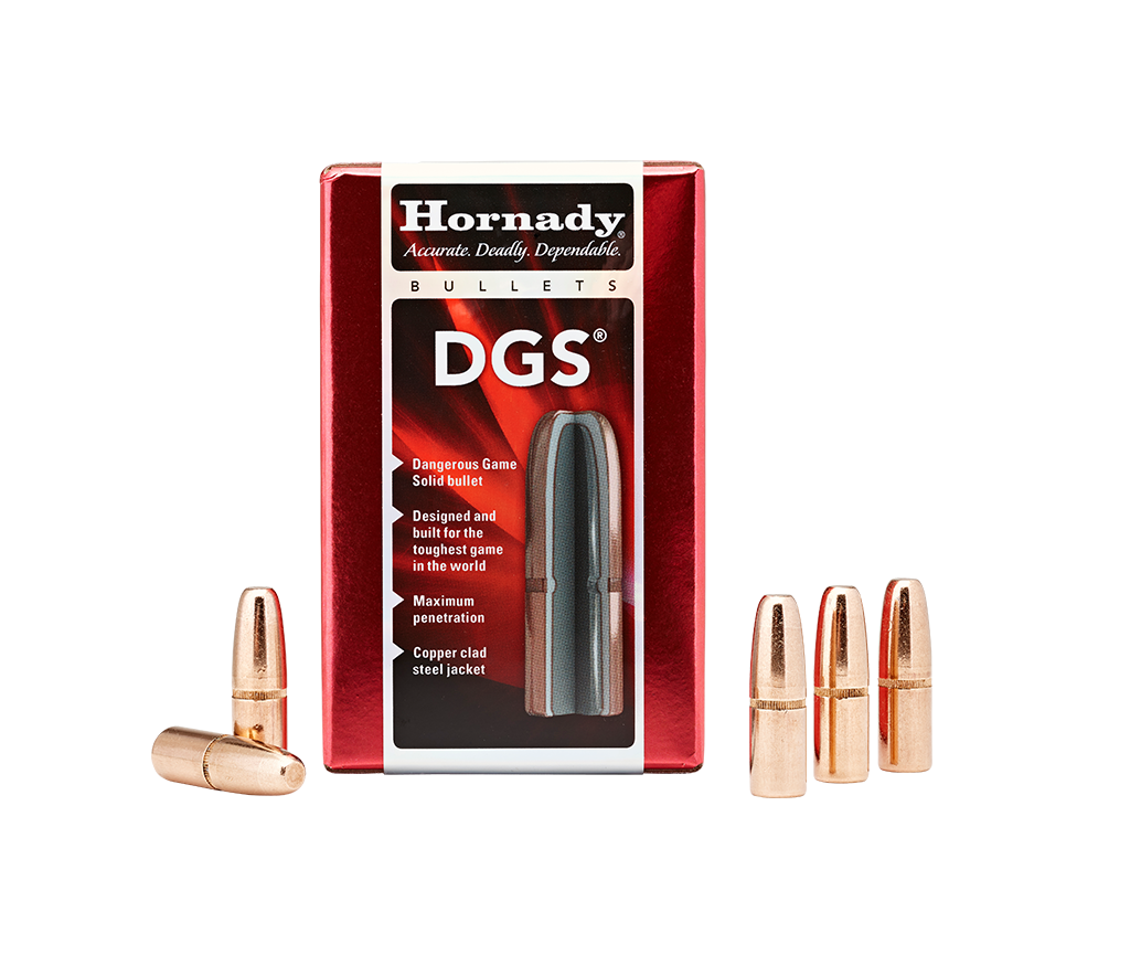 (image for) Hornady 400cal 400gr DGS 50ct