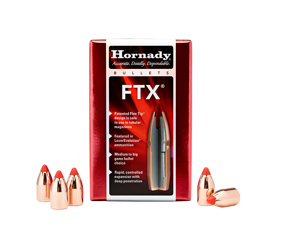 (image for) Hornady 50cal 300gr FTX 50ct