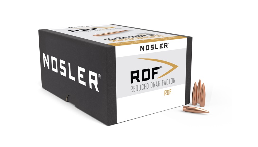(image for) Nosler 30cal 175gr HPBT RDF 100ct